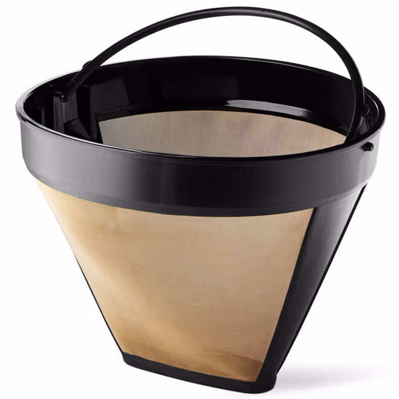 Кофеварка капельная KitchenAid CLASSIC 5KCM1208EOB черная