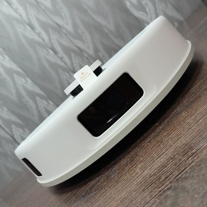 Робот-пилосос MOVA E20s Pro Plus-EUA -Уцінка