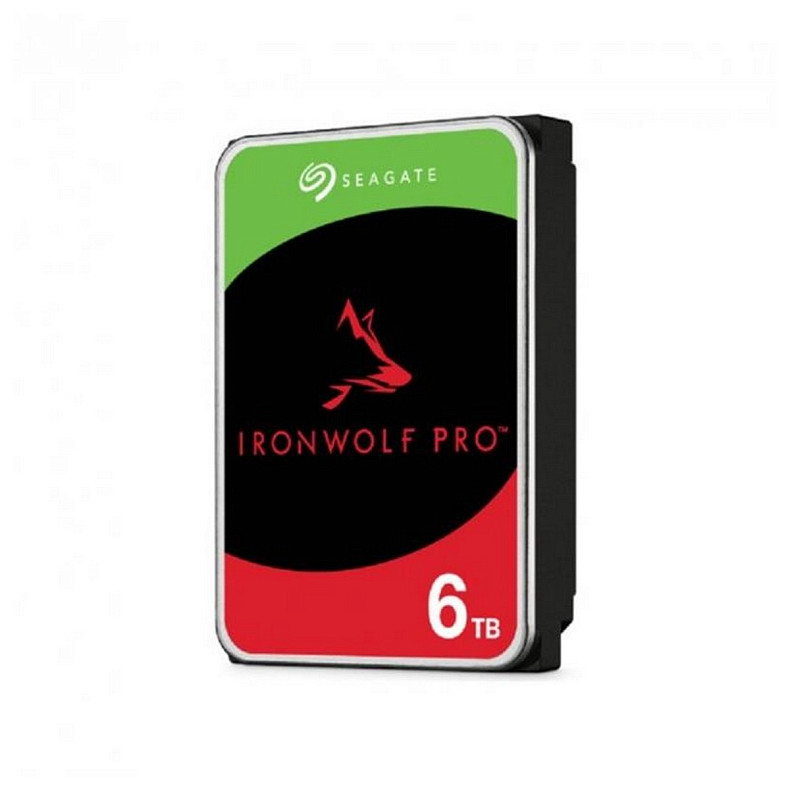 Жесткий диск Seagate IronWolf Pro 6 TB (ST6000NT001)