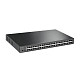 Коммутатор TP-LINK SG3452XP 48xGE (48xPoE), 4xSFP+, 500Вт, Управляемый L2