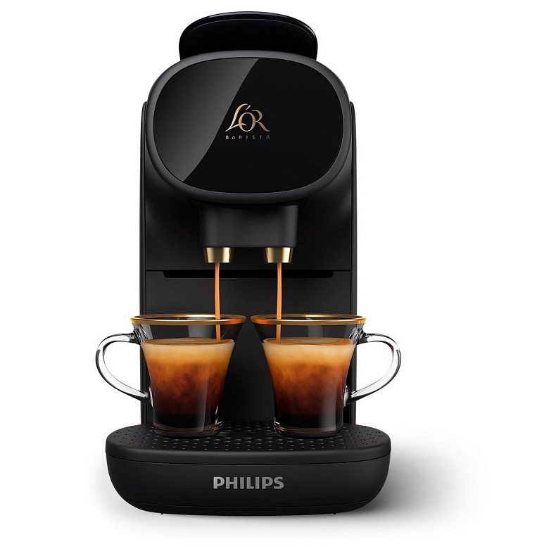 Кофеварка Philips L`OR Barista Sublime LM9012/60 + дегустационный сет капсул в подарок