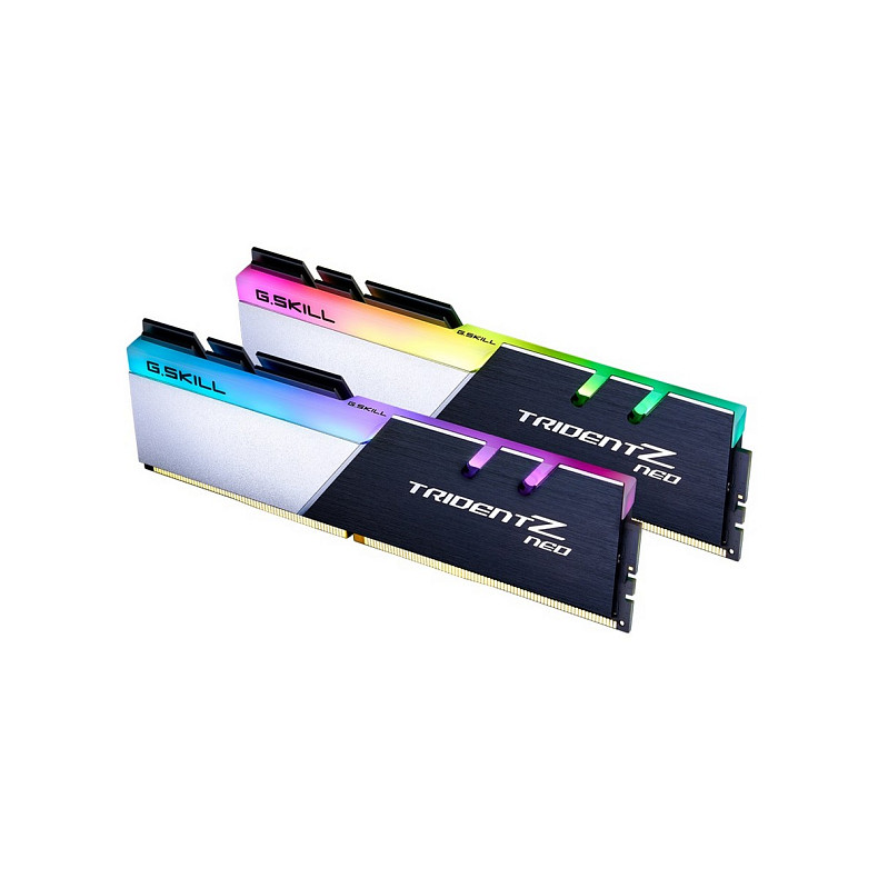 Модуль пам'яті DDR4 2x16GB/3200 G. Skill Trident Z Neo (F4-3200C16D-32GTZN)