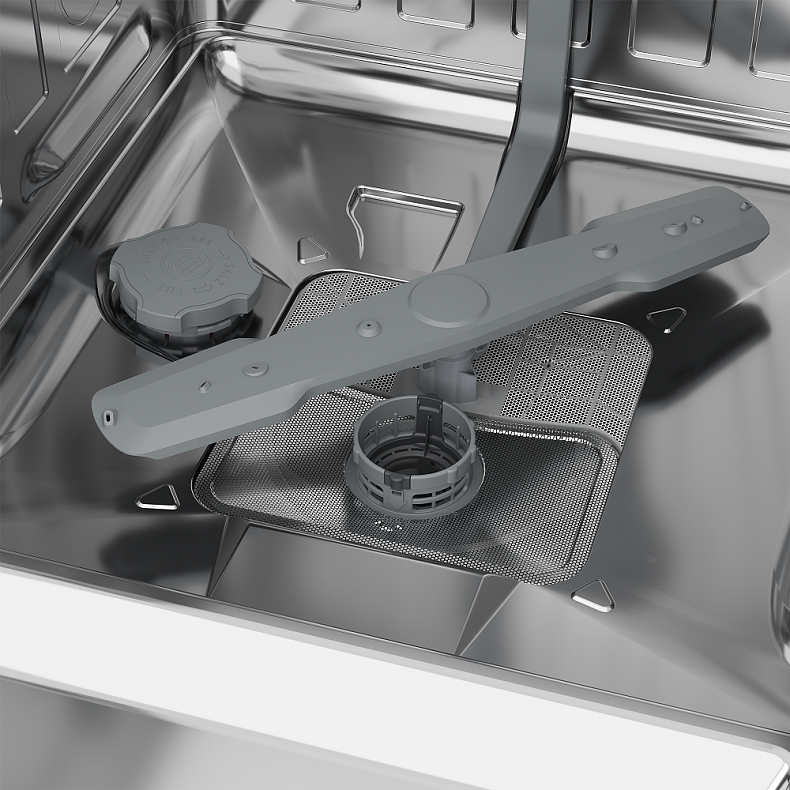 Посудомойка 60см Beko DVN05321W