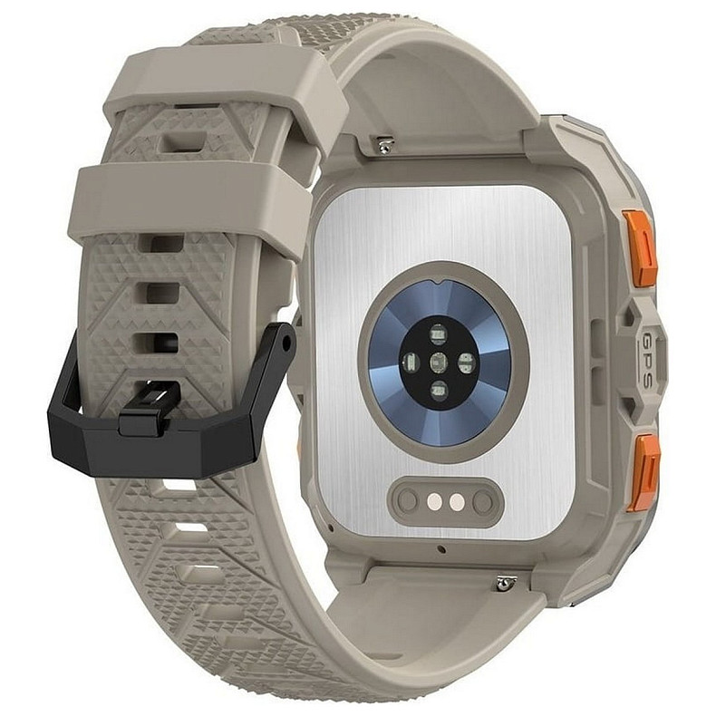 Часы Blackview W80 Pro Khaki