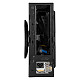 Корпус Prologix E129 Mini VESA Black 200W