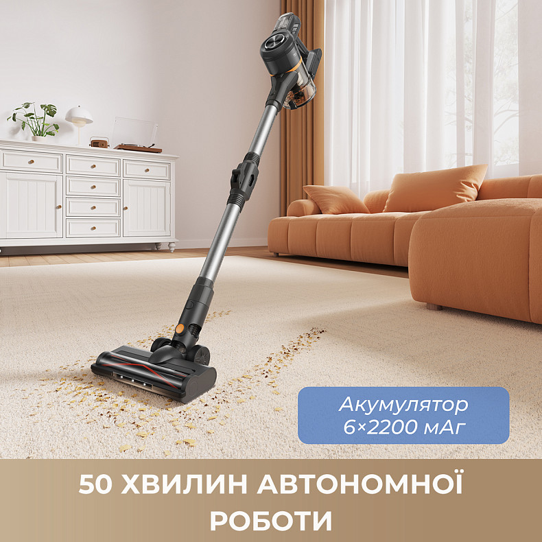 Беспроводной пылесос MOVA J20