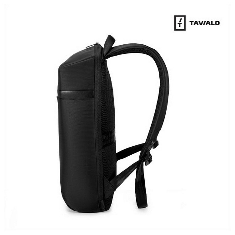 Рюкзак Tavialo Smart TB18 черный, 18л (TB18-124BL)