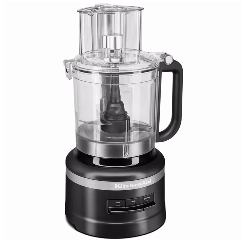 Кухонний комбайн KitchenAid 3,1 л 5KFP1319EBM матовий чорний
