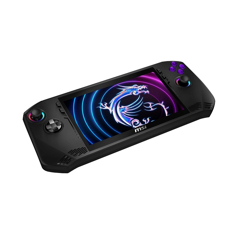 Портативная игровая приставка MSI Claw A1M 1 TB (9S7-1T4111-234)