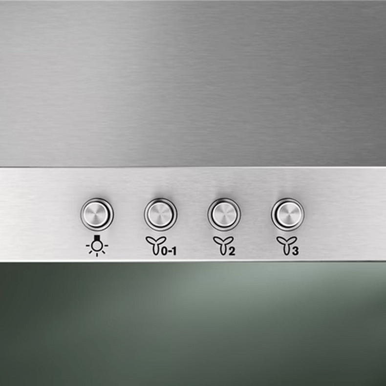 Купольна витяжка Electrolux LFC316X