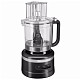 Кухонний комбайн KitchenAid 3,1 л 5KFP1319EBM матовий чорний