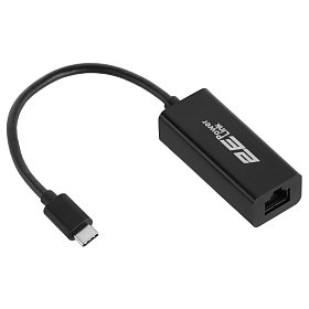 Мережевий адаптер 2E PowerLink U2085T 1xGE, USB TypeC