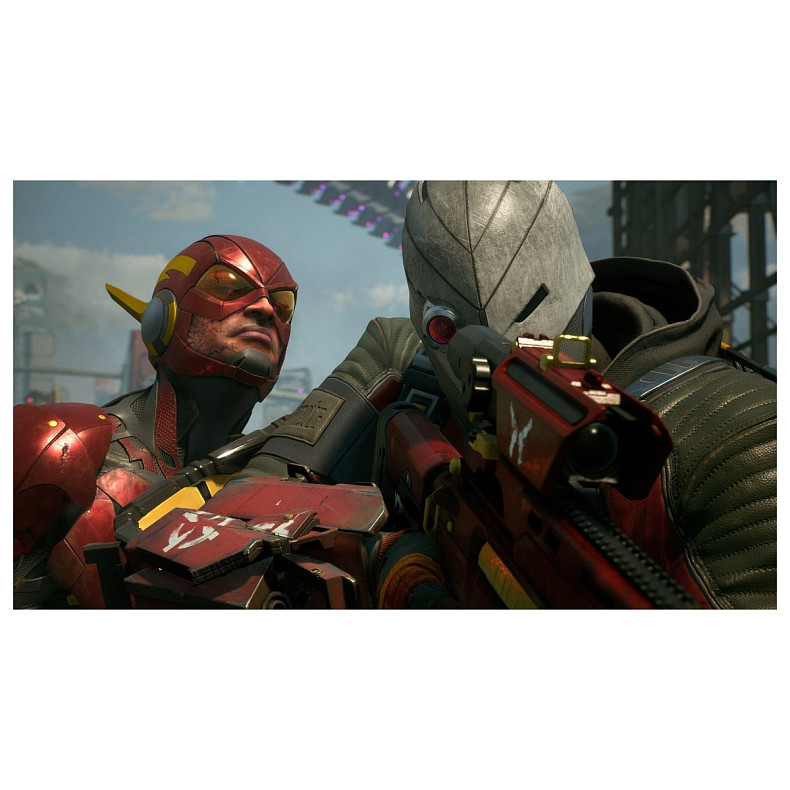 Игра консольная PS5 Suicide Squad: Kill the Justice League