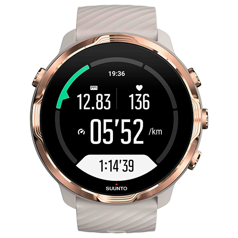 Спортивные часы Suunto 7 Sandstone Rosegold (SS050381000)