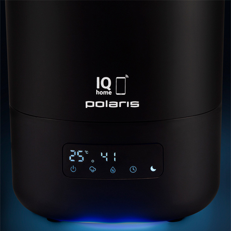 Зволожувач повітря Polaris PUH 4606 Чорний