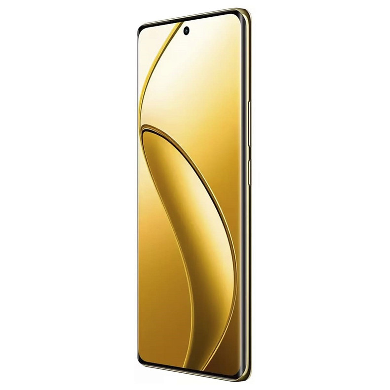 Смартфон Realme 12 Pro 5G 8/256GB (RMX3842) Dual Sim Navigator Beige