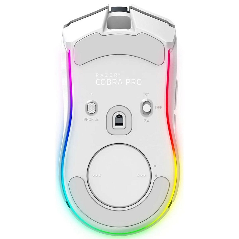 Мышь RAZER Cobra Pro, white (RZ01-04660200-R3G1)