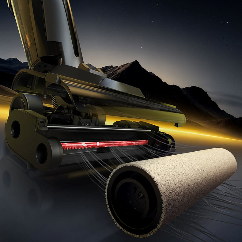 Беспроводной мойщик пола Deerma VX100 ULTRA S