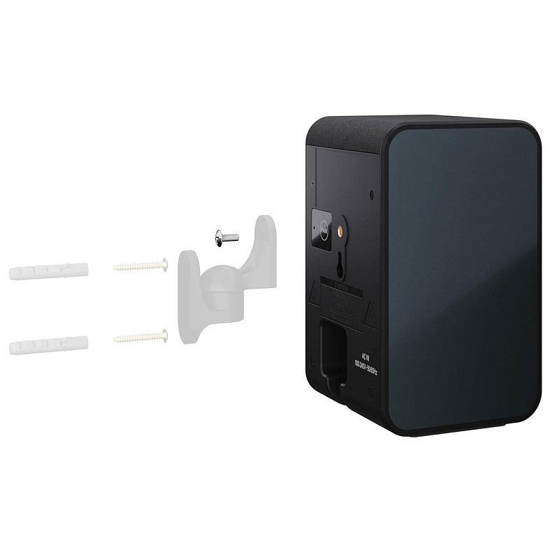 Беспроводные тыловые динамики Sharp HT-SPR52021(BK)