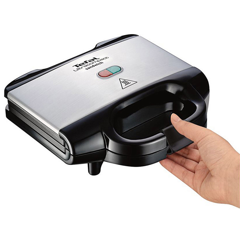 Бутербродниця Tefal SM155212 UltraCompact