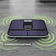 Розумні ваги RENPHO Elis Solar 2 Smart Body Scale - Black