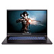Ноутбук Dream Machines RG2050-17 17.3FHD IPS, Intel i5-12450H, 16GB, F1TB, NVD2050-4, DOS, чорний