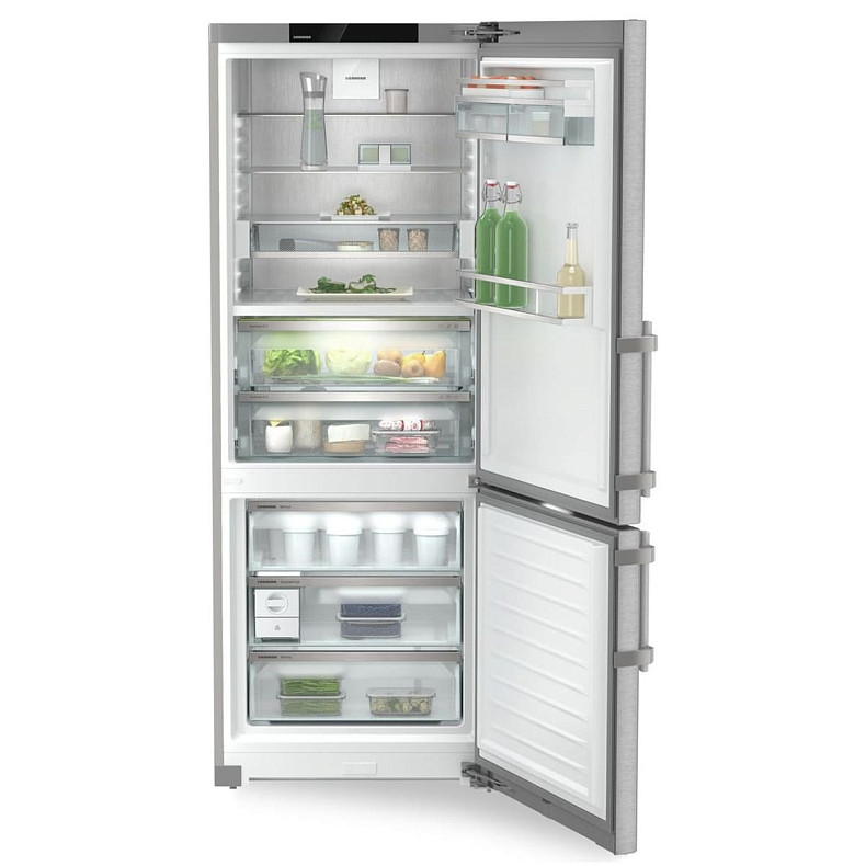 Двухкамерный Холодильник Liebherr Cbnsdb 775I