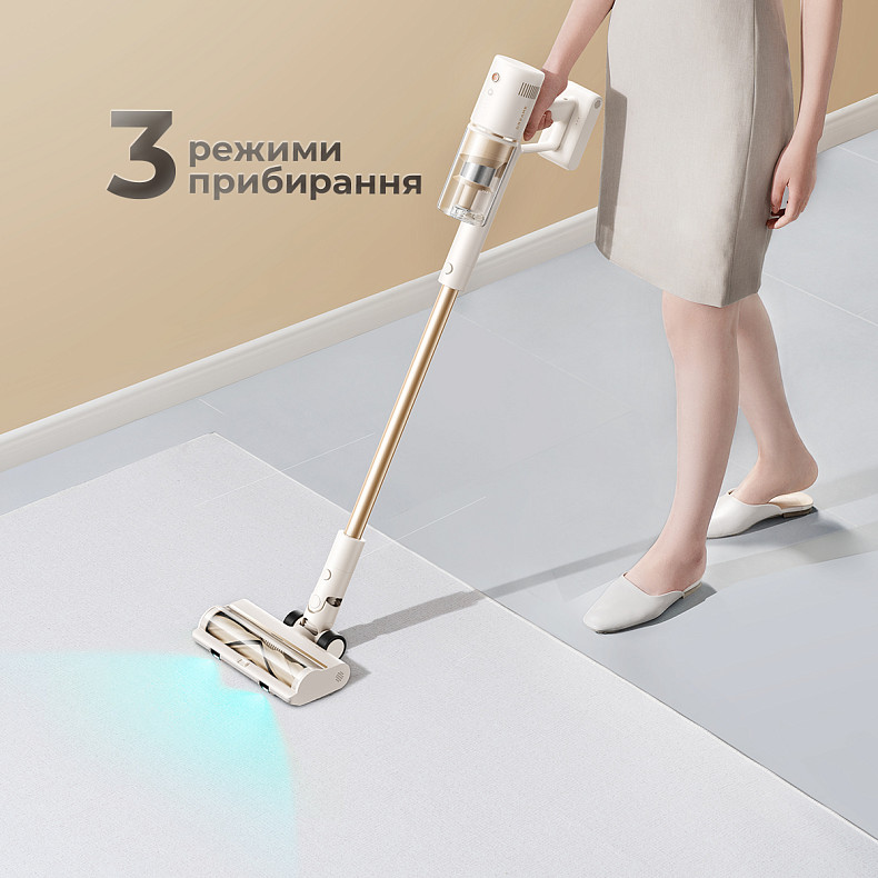 Беспроводной пылесос Dreame R10s Essential Aqua