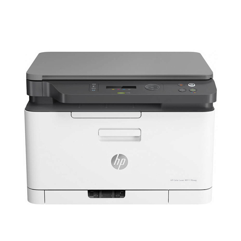 МФУ А4 цв. HP Color Laser 178nw с Wi-Fi (4ZB96A)