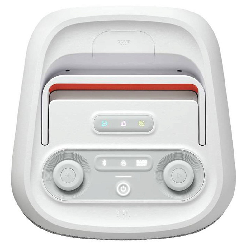 Акустическая система JBL PartyBox Club 120 White (JBLPBCLUB120SWEP)