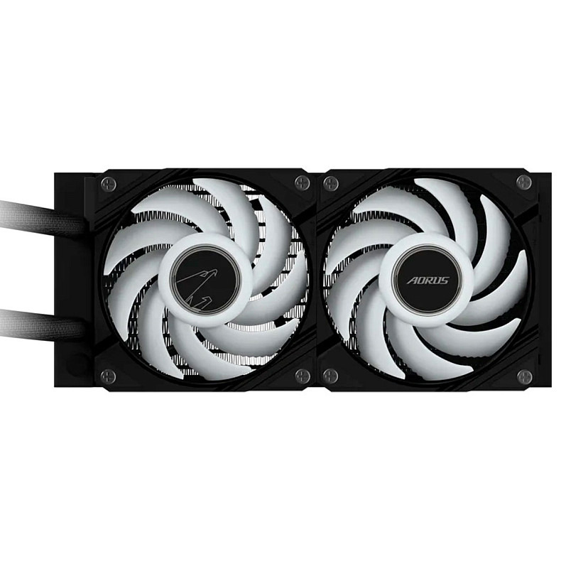 Система охлаждения GIGABYTE AORUS WATERFORCE II 240