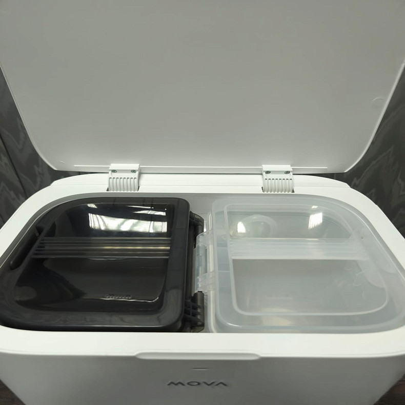 Робот-пылесос MOVA E30 Ultra  -  Уценка