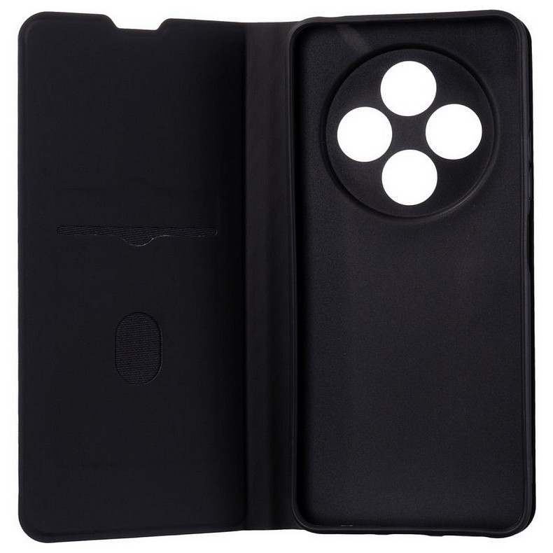 Чeхол-книжка BeCover Exclusive New Style для Xiaomi Redmi 14C 4G / Poco C75 Dark Green (712660)