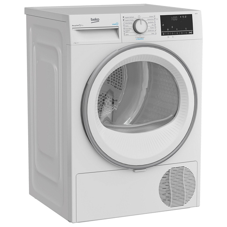 Сушильна машина Beko B3T67230