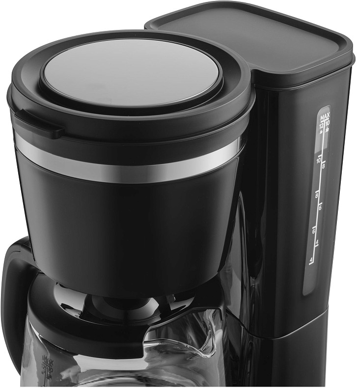 Кофеварка капельная Sencor SCE 2710BK