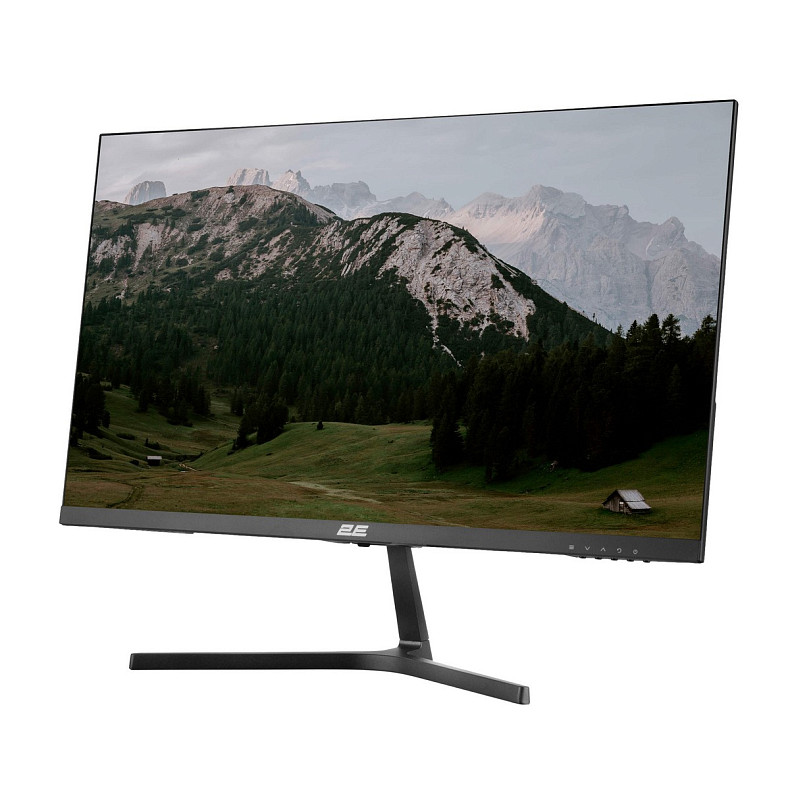 Монітор 2E 23.8" D2423B D-Sub, HDMI, MM, IPS, 75Hz, FreeSync