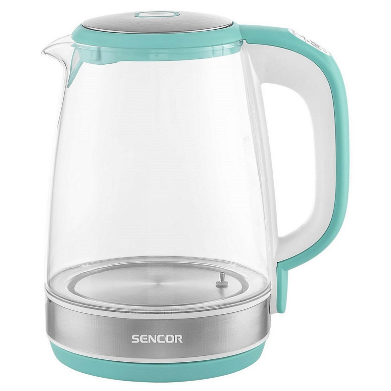 Електрочайник Sencor SWK2191GR