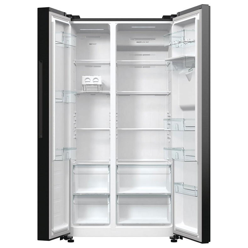 Холодильник Side-by-Side Gorenje NRR 9185 EABXLWD