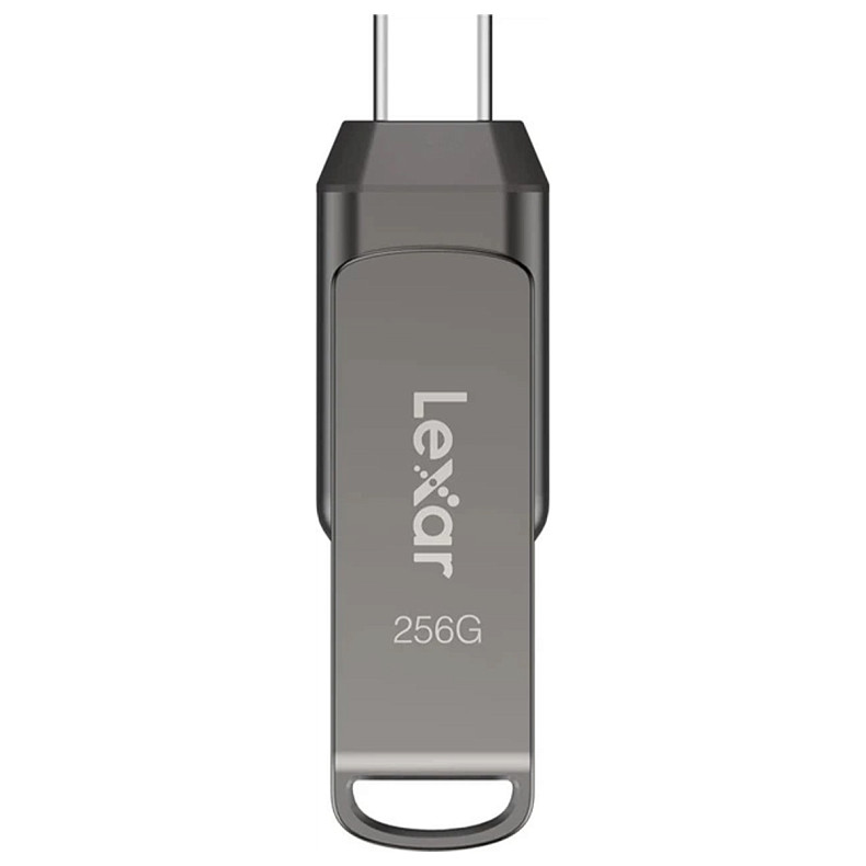 Флешка Lexar D400 USB3.1 256GB (LJDD400256G-BNQNG)