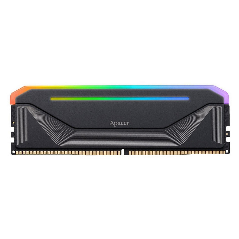 ОЗУ Apacer NOX RGB Black 2x16GB 6000 DDR5 (AH5U32G60C622NBAA-2)