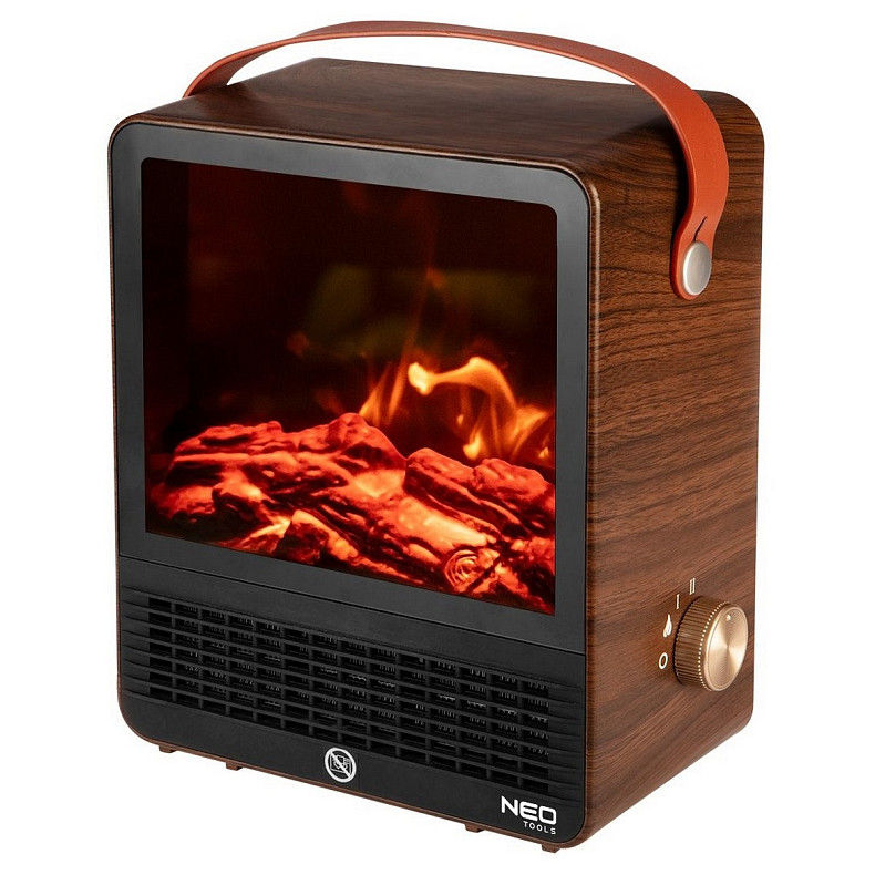 Камін електричний, декоративний Neo Tools 90-156