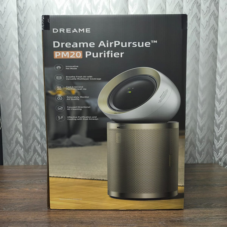 Очисник повітря Dreame PM20 - Уцінка