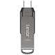 Флешка Lexar D400 USB3.1 256GB (LJDD400256G-BNQNG)