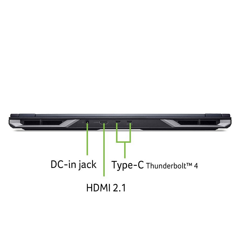 Ноутбук Acer Predator Helios Neo 18 PHN18-72 18" WQXGA IPS, Intel U9-275HX, 64GB, F2TB, NVD5070-8