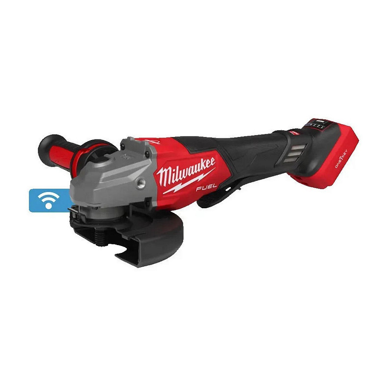 Шлифмашина угловая аккумуляторная Milwaukee M18 FHSAGO125VXPDB2-0X