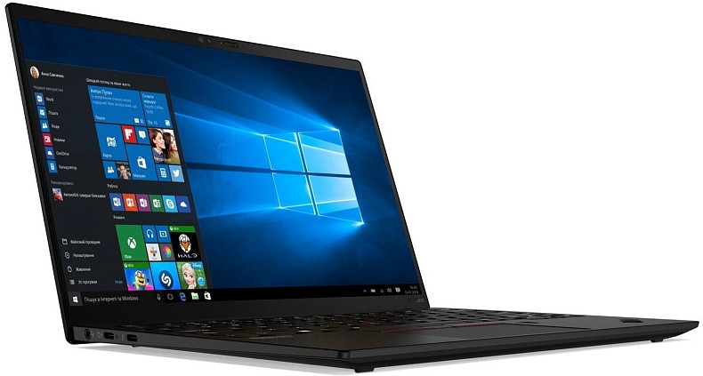 Ноутбук Lenovo ThinkPad X1 Nano (20UN005QRT)