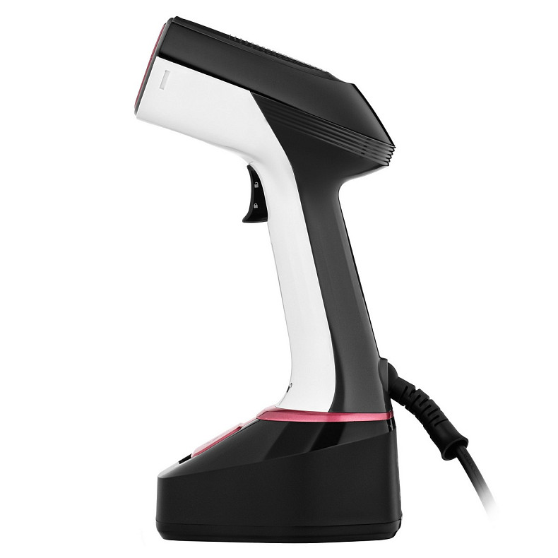 Отпариватель Ardesto ручной SI-S1400, 1400Вт, 280мл, паровой удар, постоянный пар – 22гр, керам. подошв