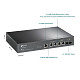 Комутатор TP-LINK TL-SX3206HPP 2xSFP+ (10GE) 4x10GE LAN console+microUSB L2 JetStream 19" 1U