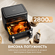 Мультипечь MOVA AeroChef FD20s Pro Black