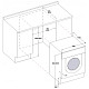 Стиральная машина Whirlpool BI WDWG 75148 UA